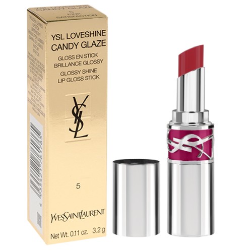YSL LOVESHINE CANDY GLAZE LIP BALM Balsam do ust N°5 3,2G