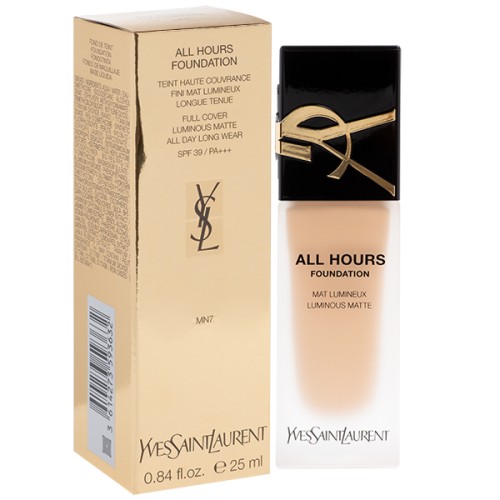 YSL ALL HOURS FOUNDATION Podkład MN7 25ML