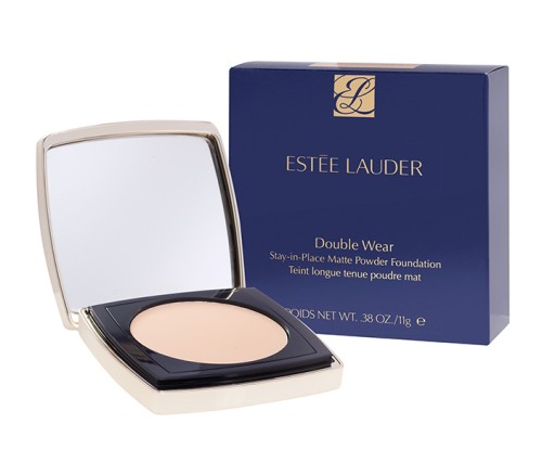 ESTEE LAUDER DOUBLE WEAR POWDER FOUNDATION SPF10 2N1 DESERT BEIGE 11G