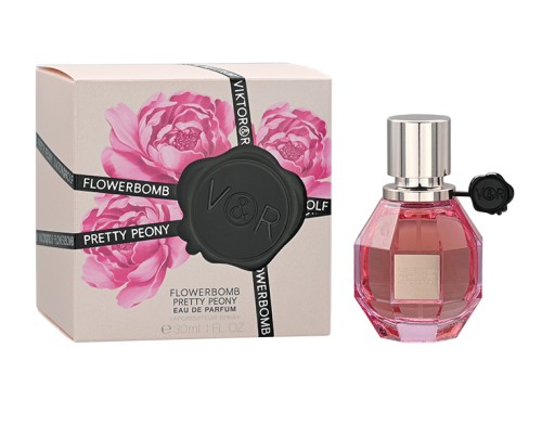 V&R FLOWERBOMB PRETTY PEONY (W) EDP/S 30ML