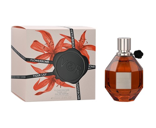 V&R TIGER LILY FLOWERBOMB (W) EDP/S 100 ML