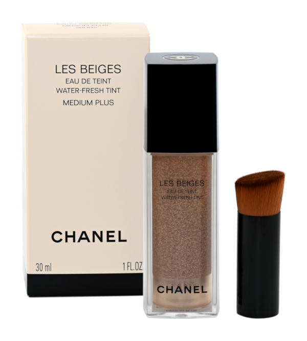 CHANEL Les Beiges Touches De-Teint Water Fresh Tint Medium Plus Podkład do twarzy 30ML
