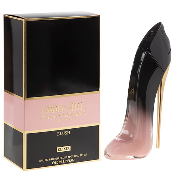 CAROLINA HERRERA Good Girl Blush Elixir Woda perfumowana damska 80 ml