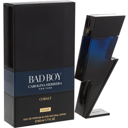 CAROLINA HERRERA Bad Boy Cobalt Elixir Woda perfumowana  50 ml