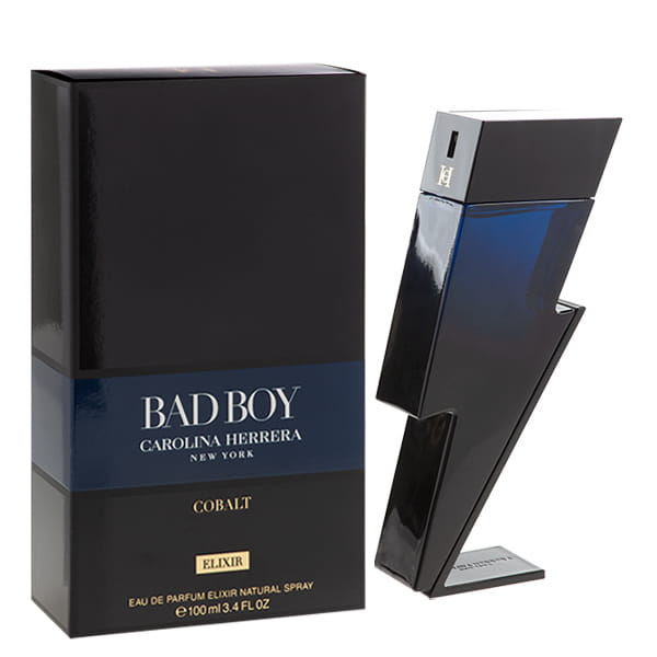 CAROLINA HERRERA Bad Boy Cobalt Elixir Woda perfumowana 100 ml