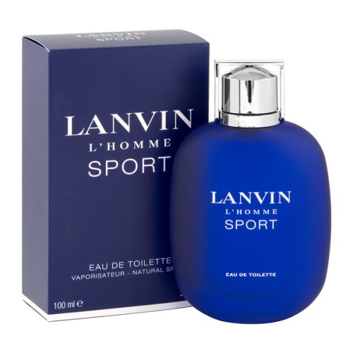 lanvin lanvin l'homme sport