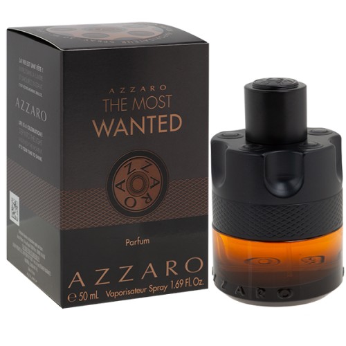 azzaro the most wanted parfum ekstrakt perfum 50 ml     