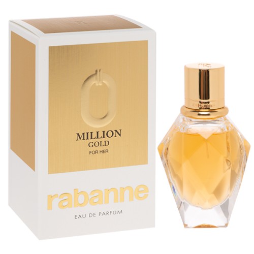paco rabanne million gold for her woda perfumowana 30 ml     
