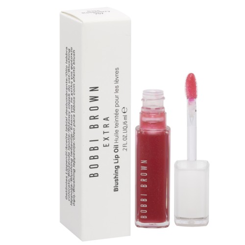 BOBBI BROWN EXTRA BLUSHING LIP OIL - BARE RASPBERRY 2G