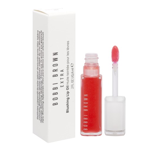 BOBBI BROWN EXTRA BLUSHING LIP OIL - BARE CHERRY 2G