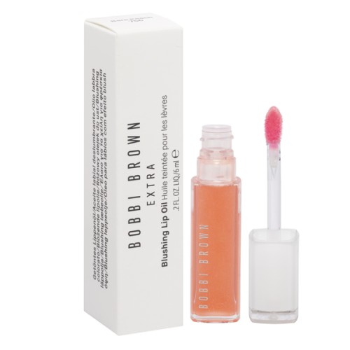 BOBBI BROWN EXTRA BLUSHING LIP OIL - BARE PEACH 2G
