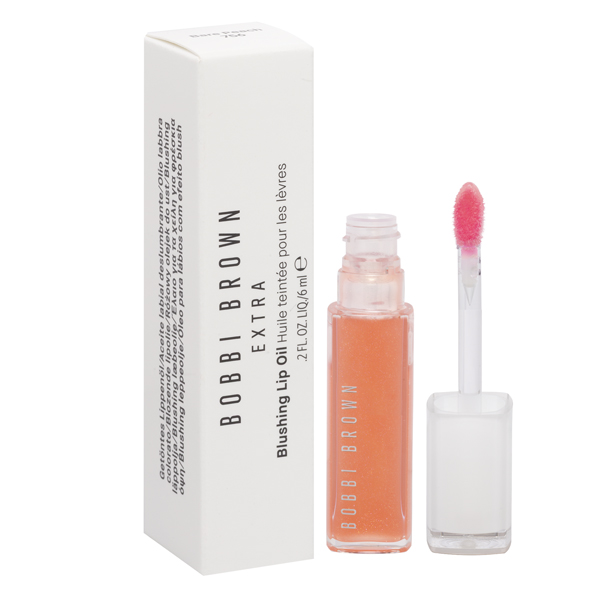 BOBBI BROWN EXTRA BLUSHING LIP OIL - BARE PEACH 2G