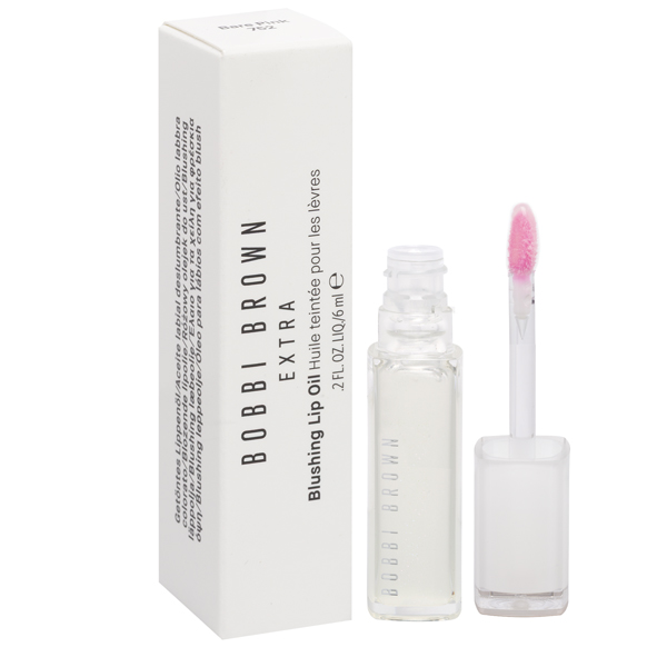BOBBI BROWN EXTRA BLUSHING LIP OIL - BARE PINK 2G