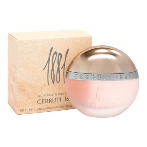 Cerruti 1881  woda toaletowa damska spray 50 ml