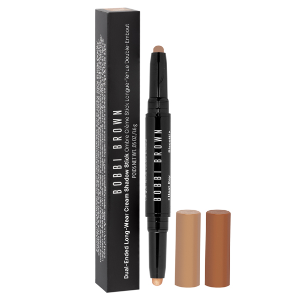 BOBBI BROWN DUAL ENDED LONG-WEAR CREAM SHADOW STICK - HEAT RAY&BISCOTTI 1,6G