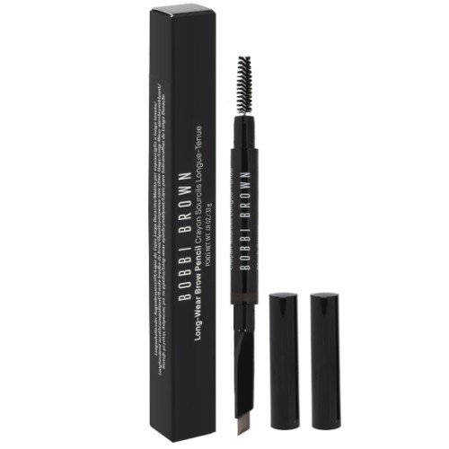 BOBBI BROWN LONG-WEAR BROW PENCIL - BLACK BROWN 0,33G
