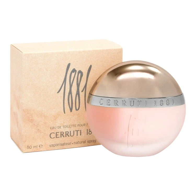 Cerruti 1881  woda toaletowa damska spray 50 ml