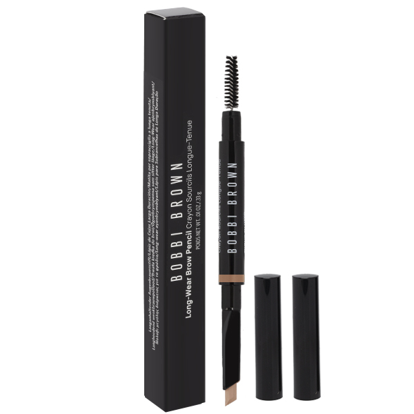 BOBBI BROWN LONG-WEAR BROW PENCIL - WARM BROWN 0,33G