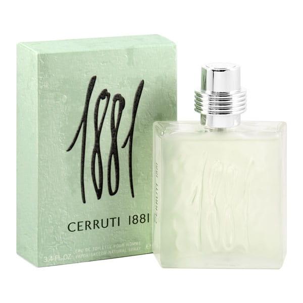 Cerruti  Cerruti 1881 Pour Homme  Woda toaletowa męska 100 ml