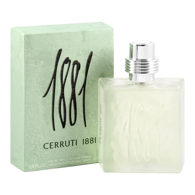 Cerruti  Cerruti 1881 Pour Homme  Woda toaletowa męska 100 ml
