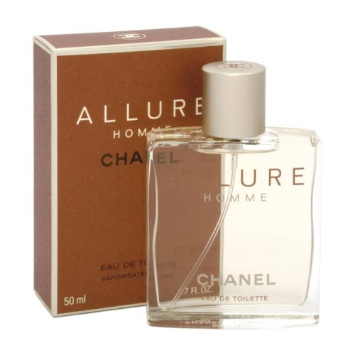 Chanel Allure Homme Woda toaletowa męska spray 50 ml