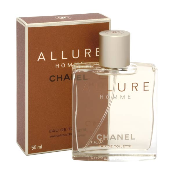 Chanel Allure Homme Woda toaletowa męska spray 50 ml