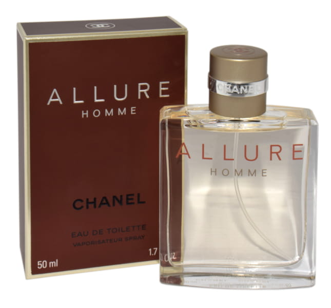Chanel Allure Homme Woda toaletowa męska spray 50 ml