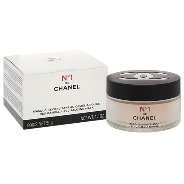 CHANEL N*1 De Chanel Masque Revitalizant Maska nawilżająca