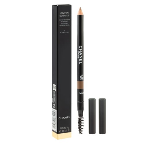 CHANEL  CRAYON SOURCILS SCULPTING EYEBROW PENCIL   Kredka do brwi  10 BLOND CLAIR