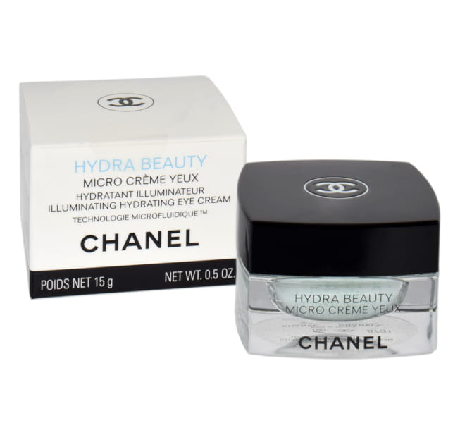 Chanel Hydra Beauty Micro Creme Yeux Illuminating Hydrating Eye Cream krem pod oczy 15 ml