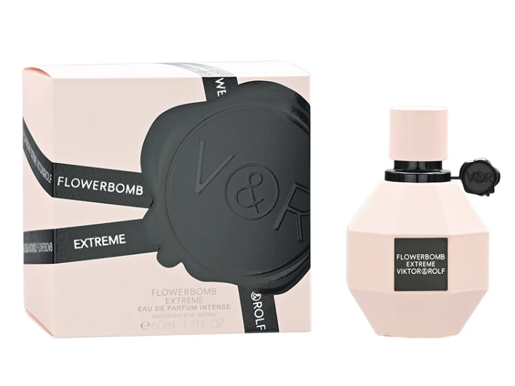 V&R FLOWERBOMB EXTREME INTENSE (W) EDP/S 50ML