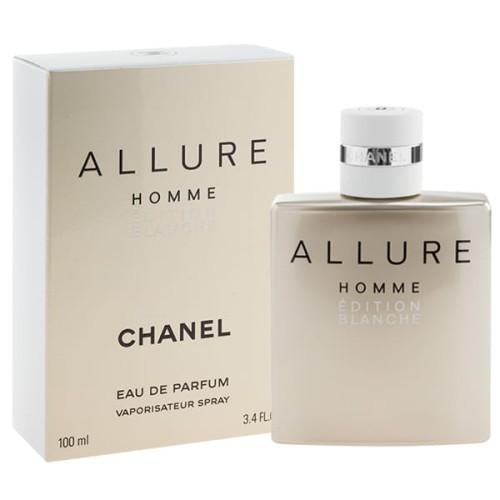 CHANEL   ALLURE HOME EDITION BLANCHE   Woda perfumowana męska 100ML
