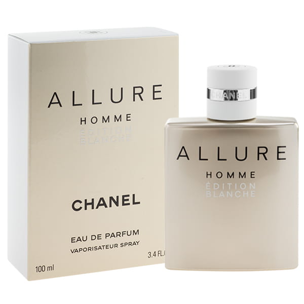 CHANEL   ALLURE HOME EDITION BLANCHE   Woda perfumowana męska 100ML
