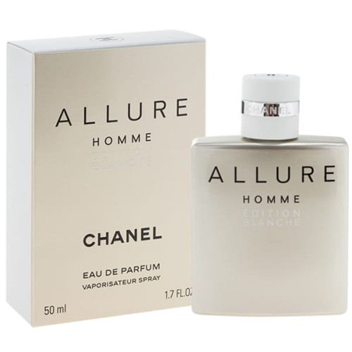 Chanel Allure Homme Edition Blanche Concentree Woda perfumowana  50 ml