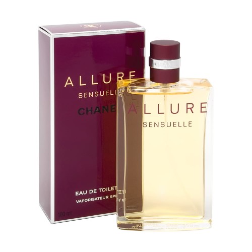 Chanel Allure Sensuelle woda toaletowa 100 ml