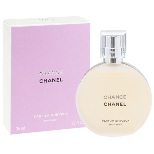 CHANEL Chance Hair Mist Spray Mgiełka zapachowa do włosów 35 ml