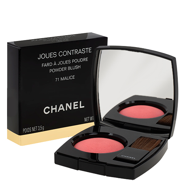 CHANEL Joues Contraste 71 Malice Róż do policzków 4g
