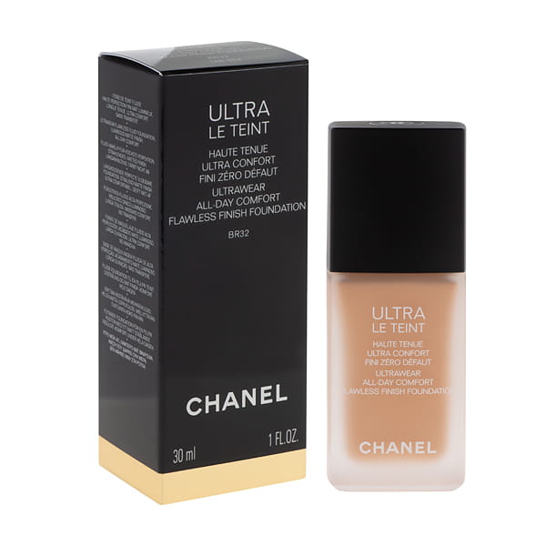 CHANEL Ultra Le Teint Fluide BR32 Podkład do twarzy 30 ml