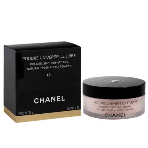 CHANEL POUDRE UNIVERSELLE LIBRE Puder do twarzy 12 30G