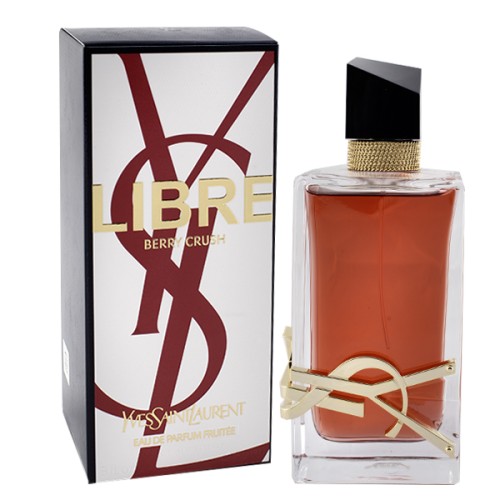 YSL LIBRE BERRY CRUSH (W) EDP/S 90ML