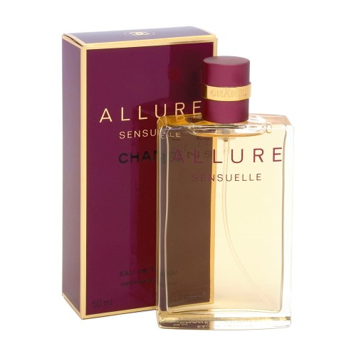 Chanel Allure Sensuelle woda perfumowana damska  50 ml