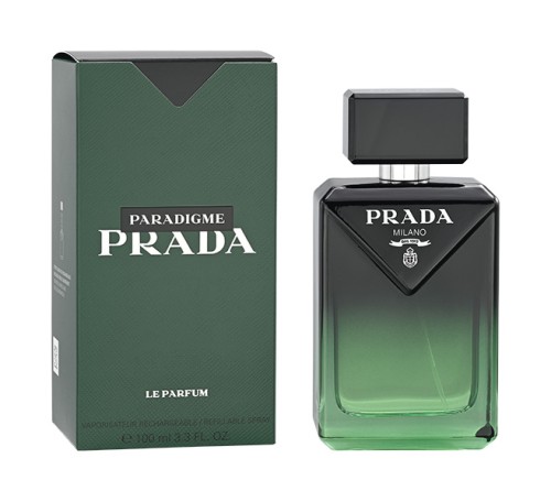 prada paradigme le parfum woda perfumowana 100 ml     