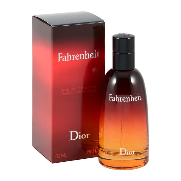Dior Fahrenheit woda toaletowa męska spray 50  ml