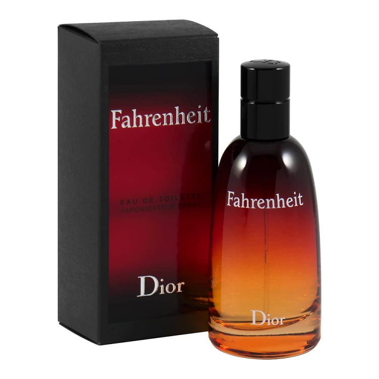 Dior Fahrenheit woda toaletowa męska spray 50  ml