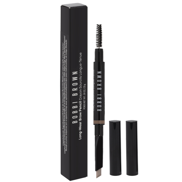 BOBBI BROWN LONG-WEAR BROW PENCIL - NEUTRAL BROWN 0,33G