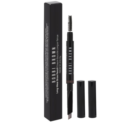 BOBBI BROWN LONG-WEAR BROW PENCIL - COOL DARK BROWN 0,33G