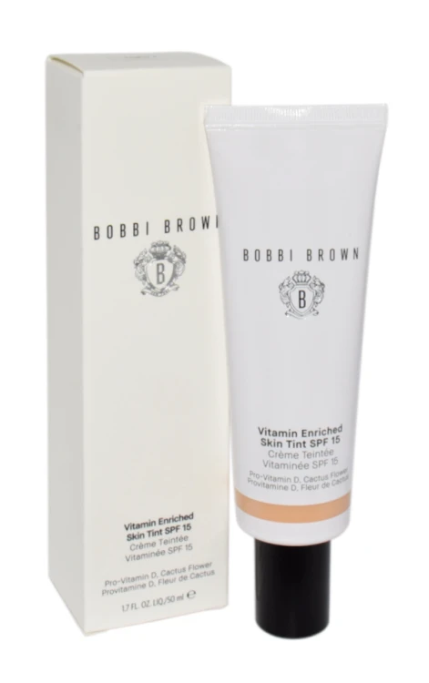 BOBBI BROWN Nude Finish Tinted Moisturizer- Light Warm Lekki podkład nawilżający 50ml