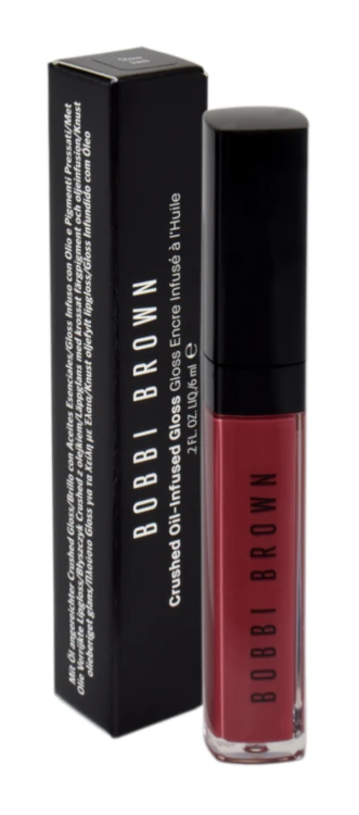 BOBBI BROWN Crushed Oil-Infused Gloss Slow Jam Błyszczyk do ust 6ml