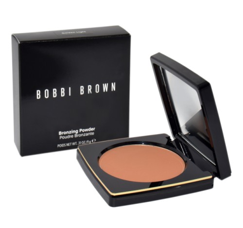 BOBBI BROWN Bronzing Powder Golden Light Puder brązujący do twarzy 10g