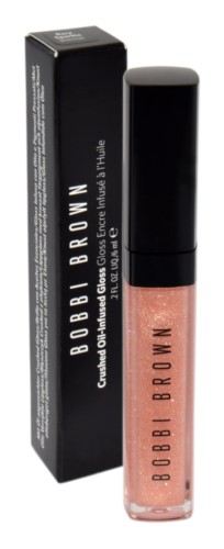 BOBBI BROWN Crushed Oil-Infused Gloss- Bare Sparkle Błyszczyk do ust 6ml
